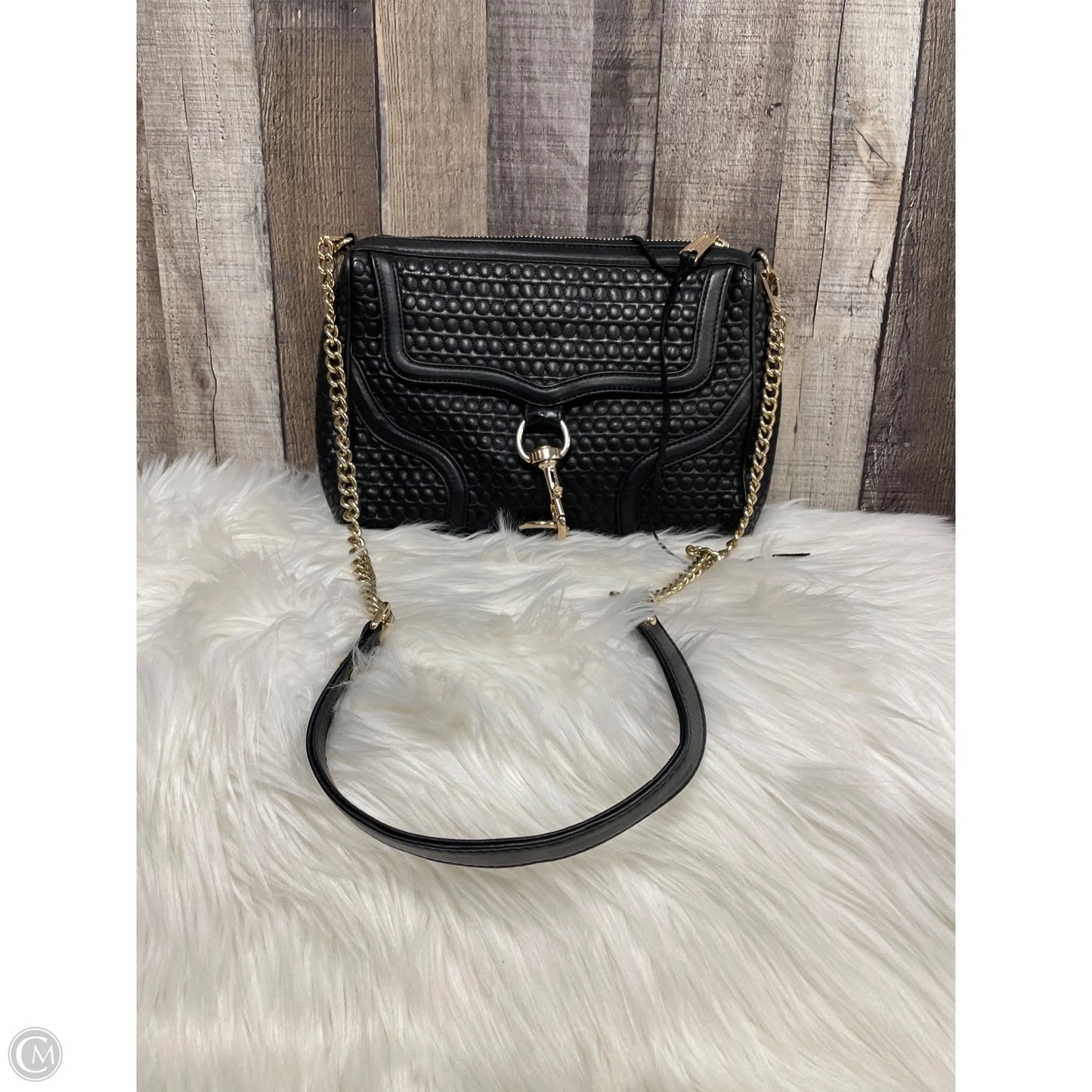 Crossbody Designer By Rebecca Minkoff, Size: Medium