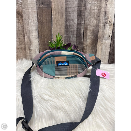 Belt Bag By Kavu, Size: Small