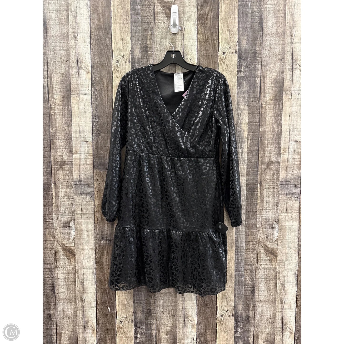 Dress Party Short By Serra In Silver, Size: S