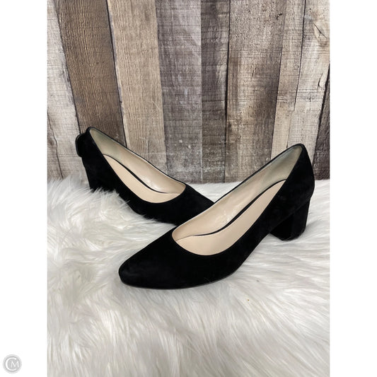 Shoes Heels Block By Cole-haan In Black, Size: 11