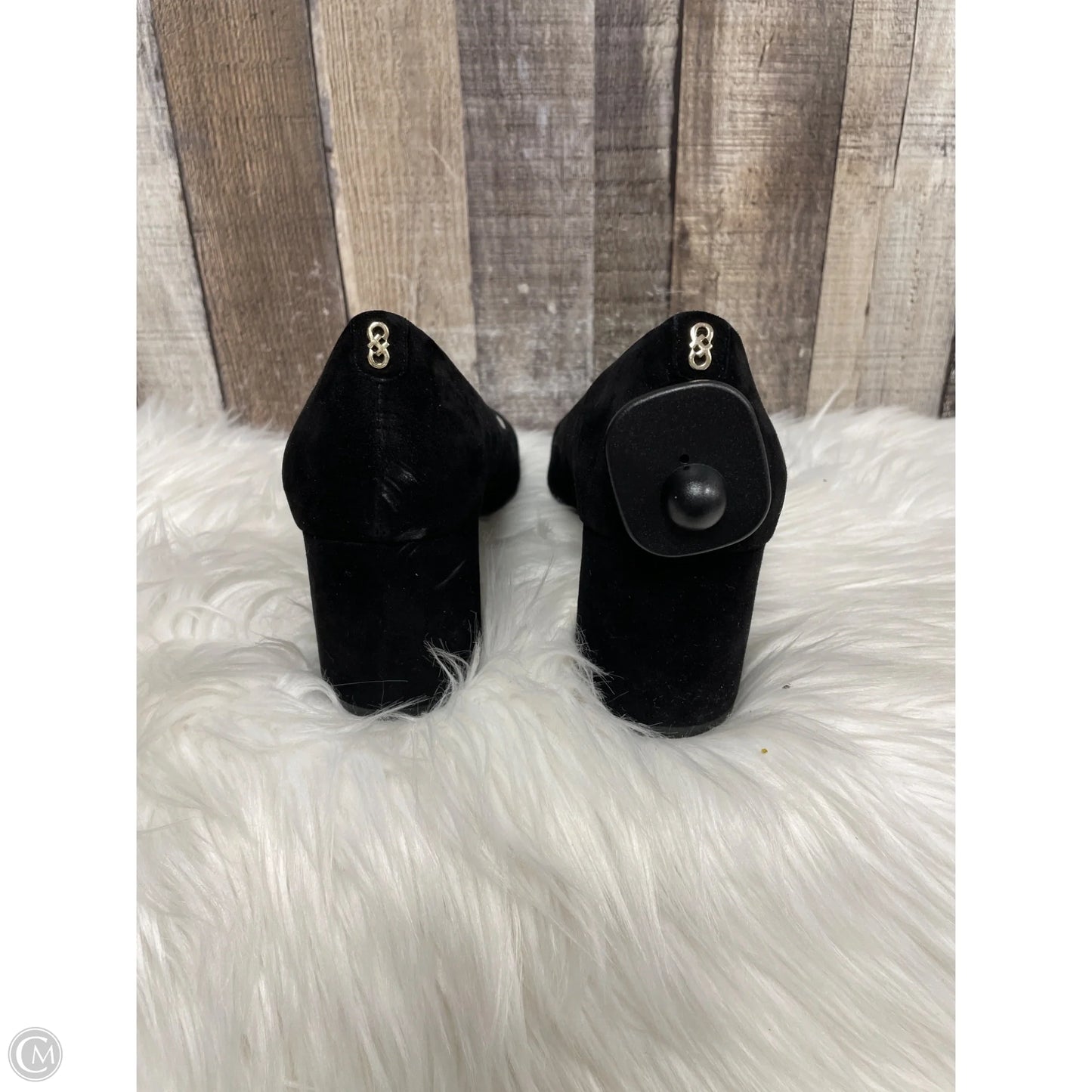 Shoes Heels Block By Cole-haan In Black, Size: 11