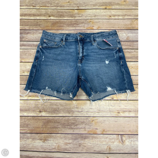 Shorts By Gap In Blue Denim, Size: 8