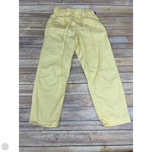 Pants Other By Loft In Yellow, Size: S