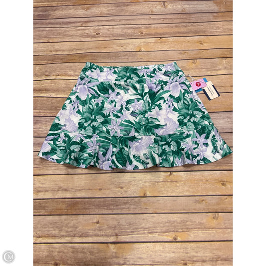 Athletic Skort By Tommy Bahama In Multi-colored, Size: M