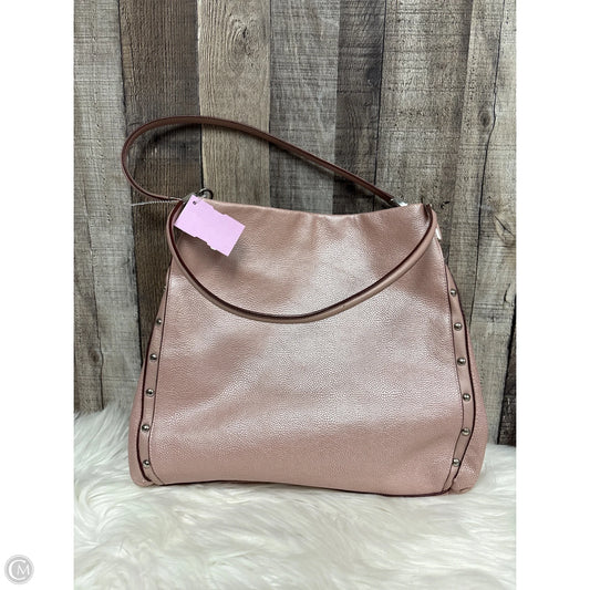 Handbag Designer By Coach, Size: Large