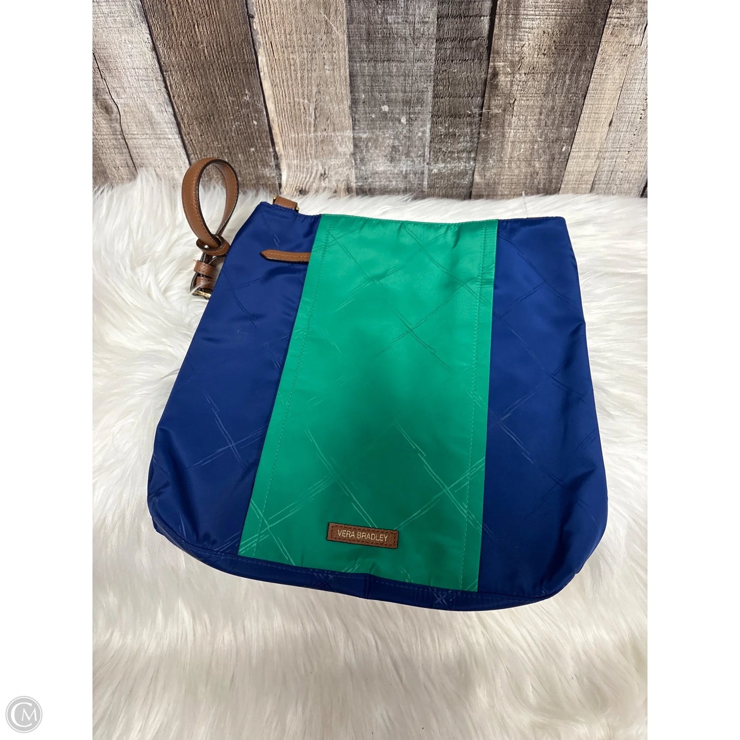 Crossbody By Vera Bradley, Size: Medium
