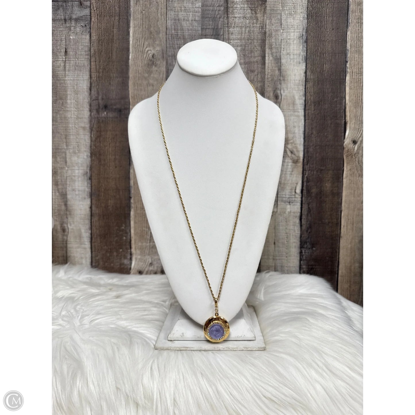 Necklace Charm By Cmf