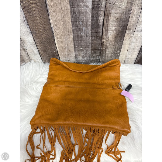 Clutch By Street Level, Size: Large