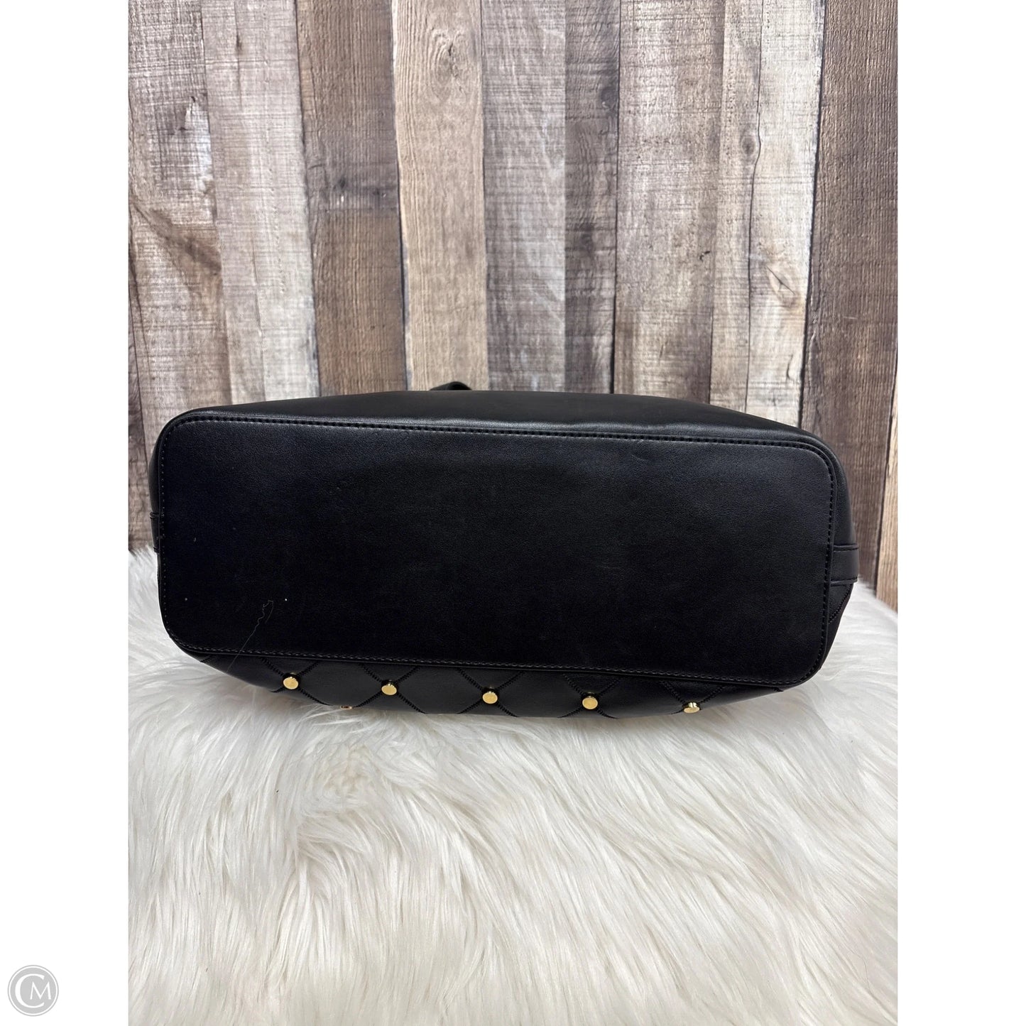 Handbag By Love Moschino, Size: Large