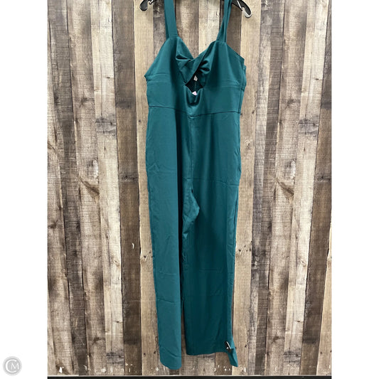Jumpsuit By Leith In Green, Size: Xl