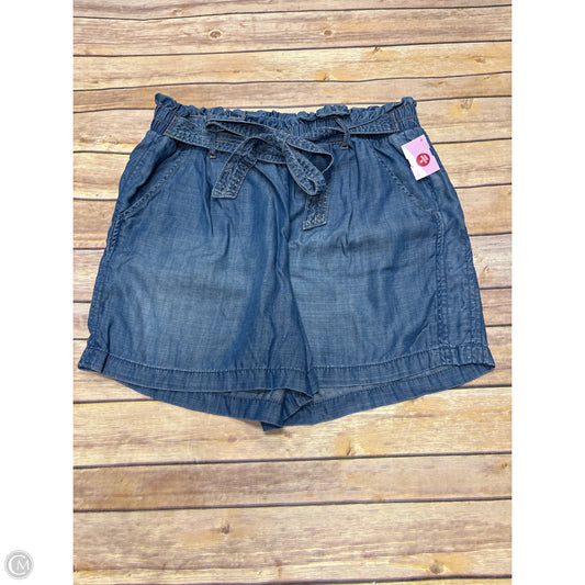 Shorts By Knox Rose In Blue, Size: L