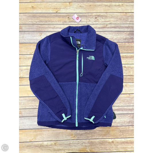 Jacket Fleece By The North Face In Purple, Size: S