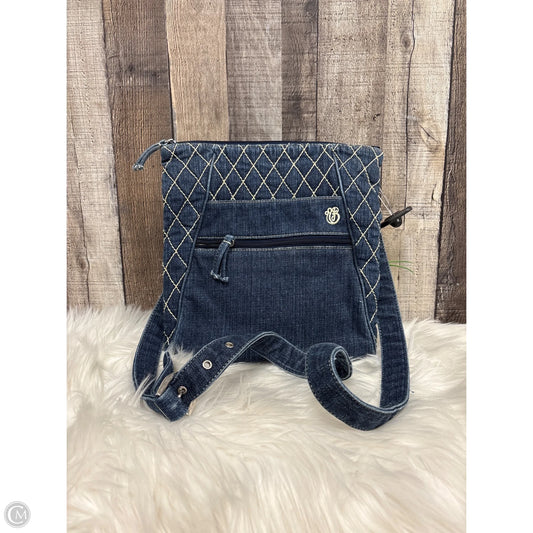 Crossbody By Vera Bradley, Size: Medium