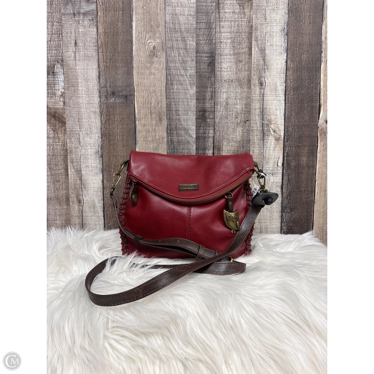 Crossbody By Chala, Size: Medium