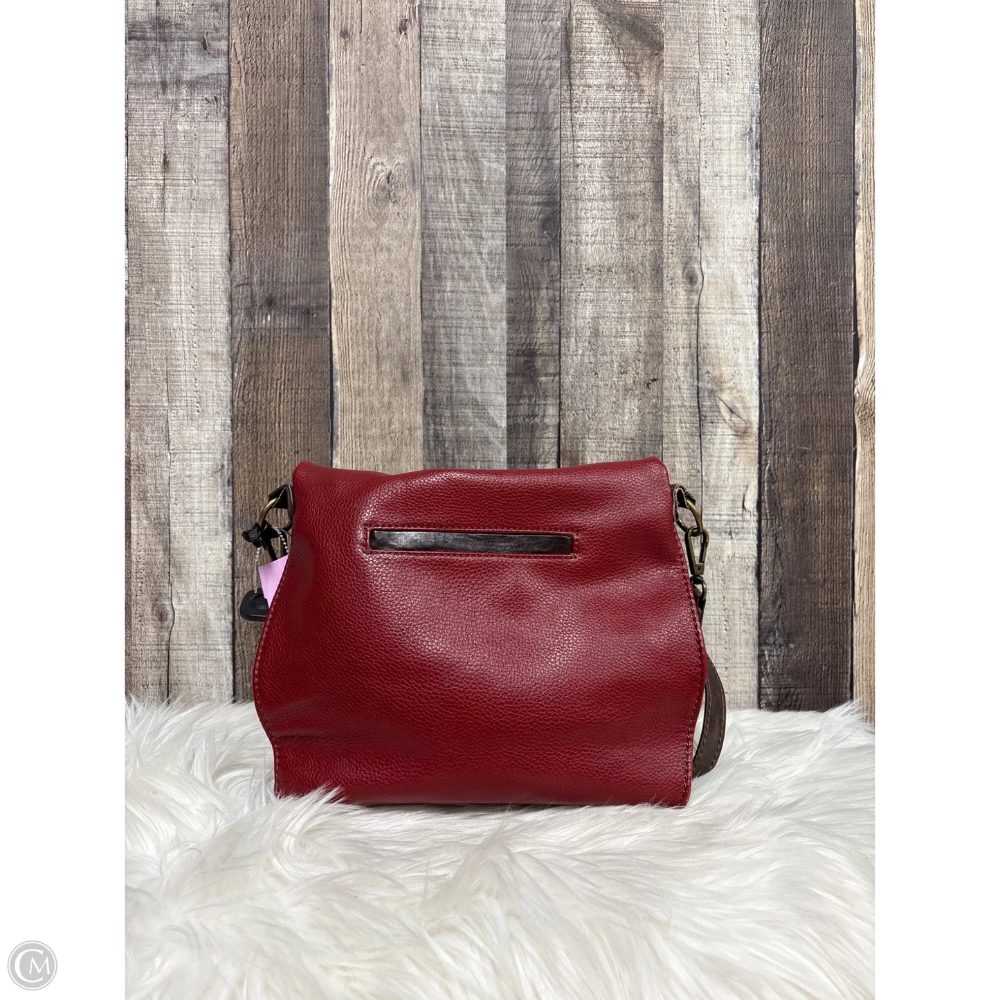 Crossbody By Chala, Size: Medium