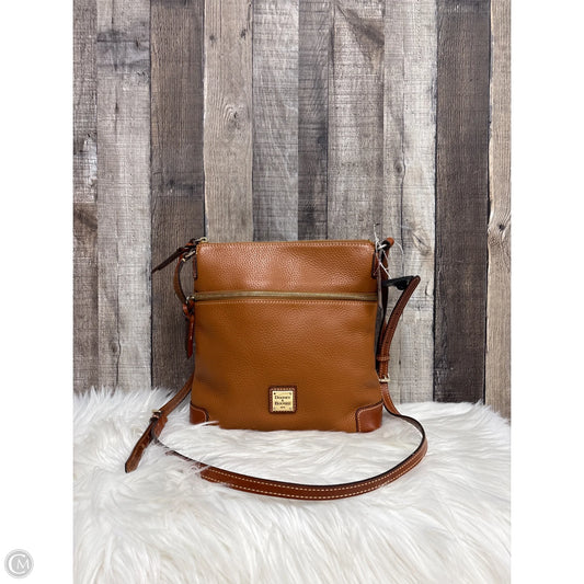 Crossbody Designer By Dooney And Bourke, Size: Medium