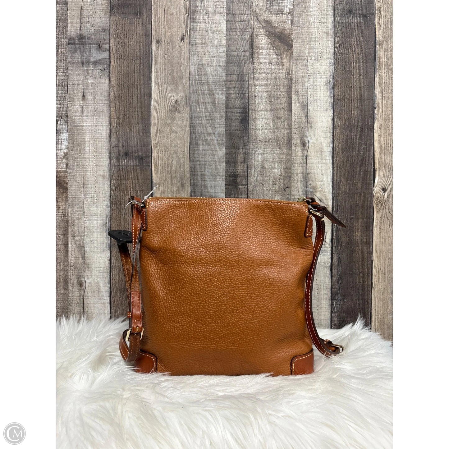 Crossbody Designer By Dooney And Bourke, Size: Medium