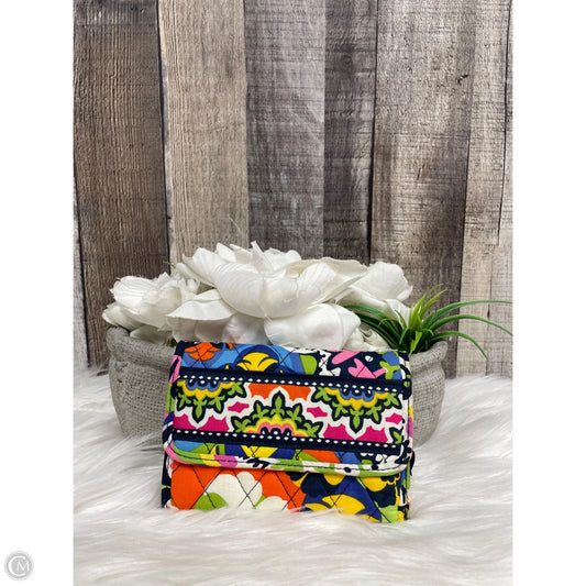 Wallet By Vera Bradley, Size: Medium