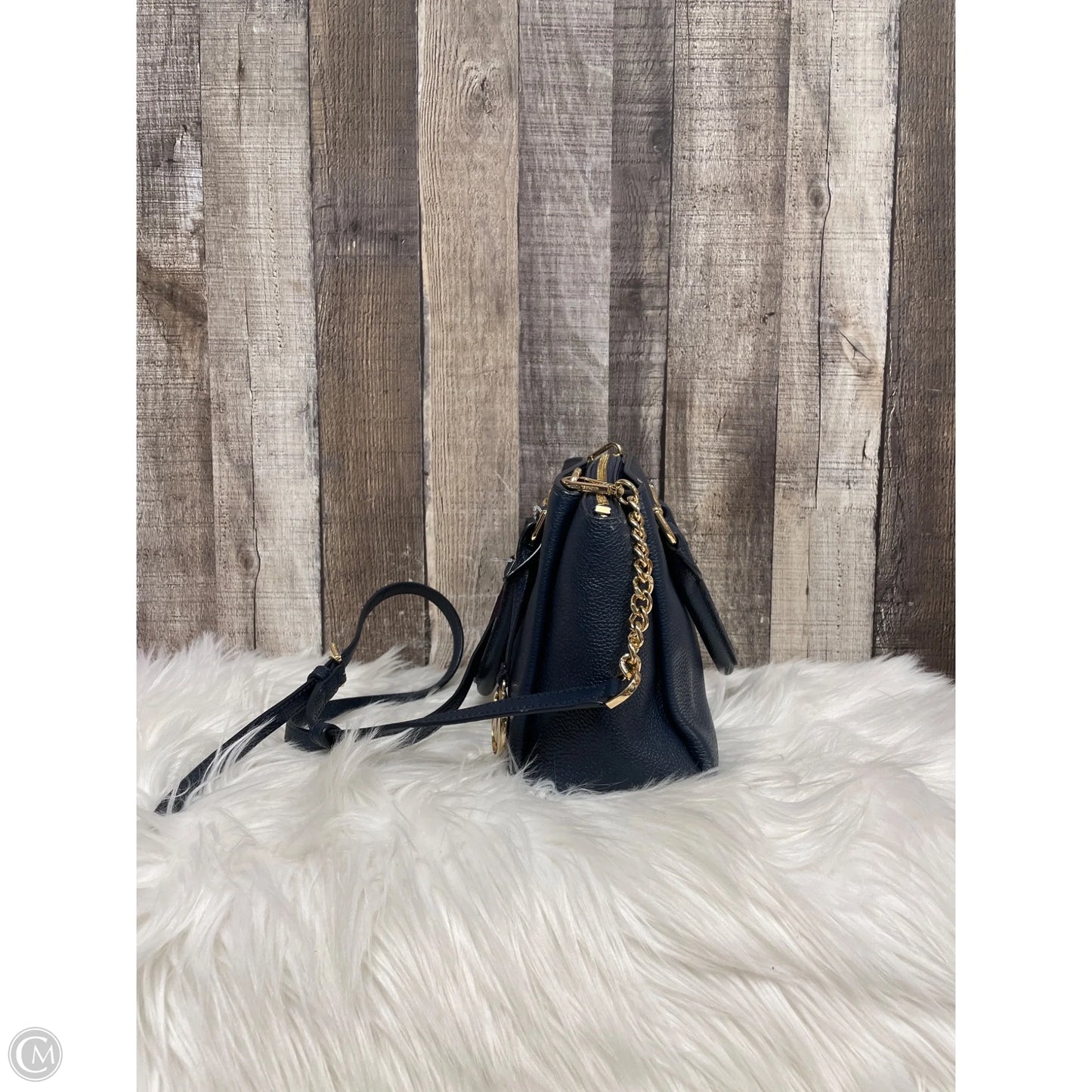 Crossbody Designer By Michael Kors, Size: Medium