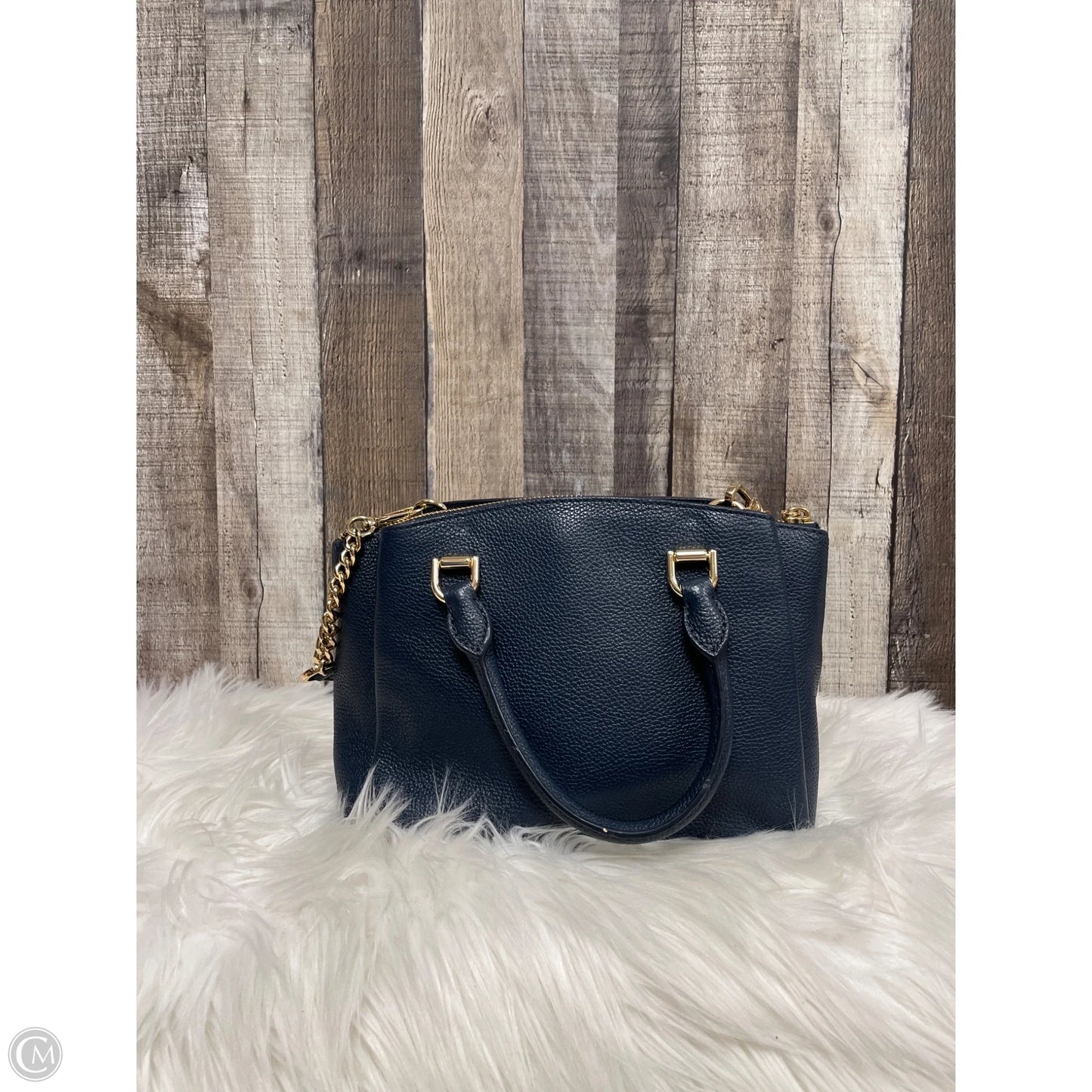 Crossbody Designer By Michael Kors, Size: Medium