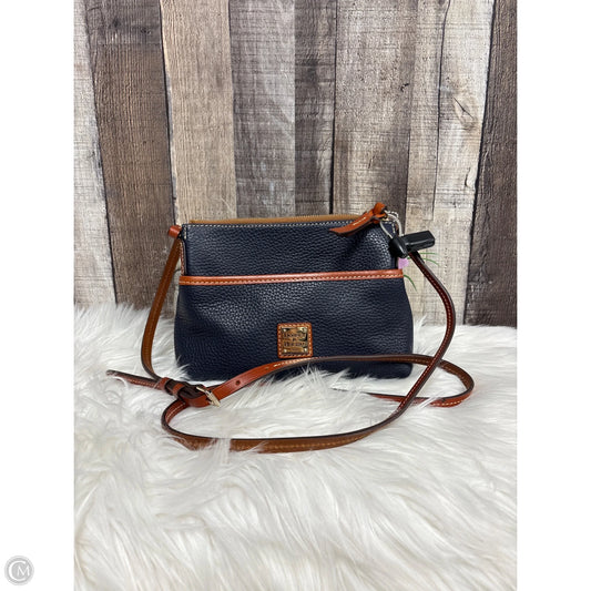 Crossbody Designer By Dooney And Bourke, Size: Small