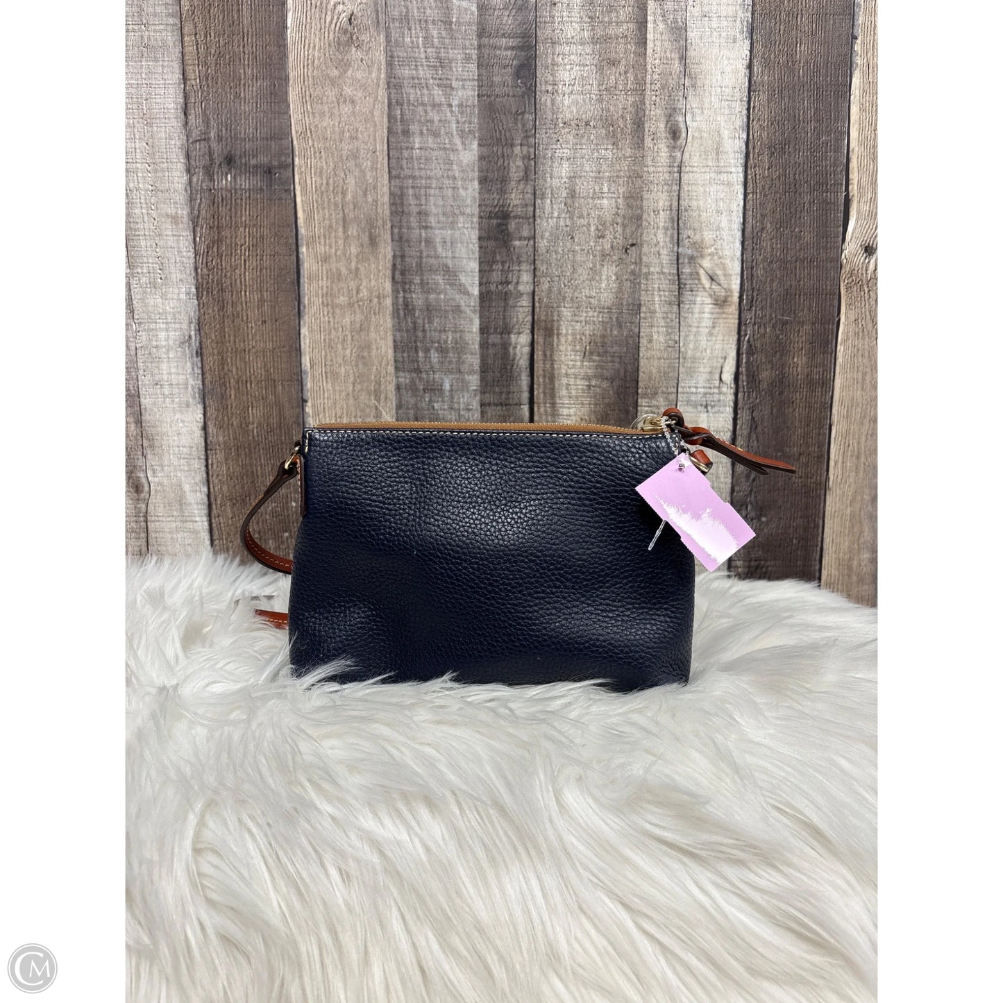 Crossbody Designer By Dooney And Bourke, Size: Small