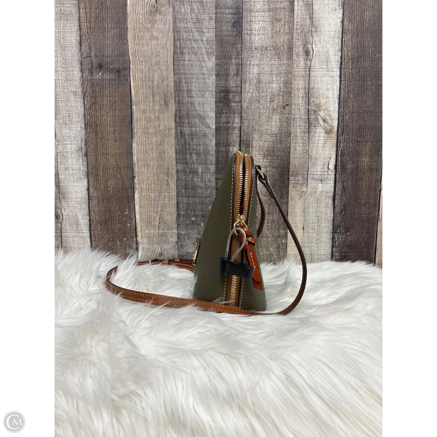 Crossbody Designer By Dooney And Bourke, Size: Medium