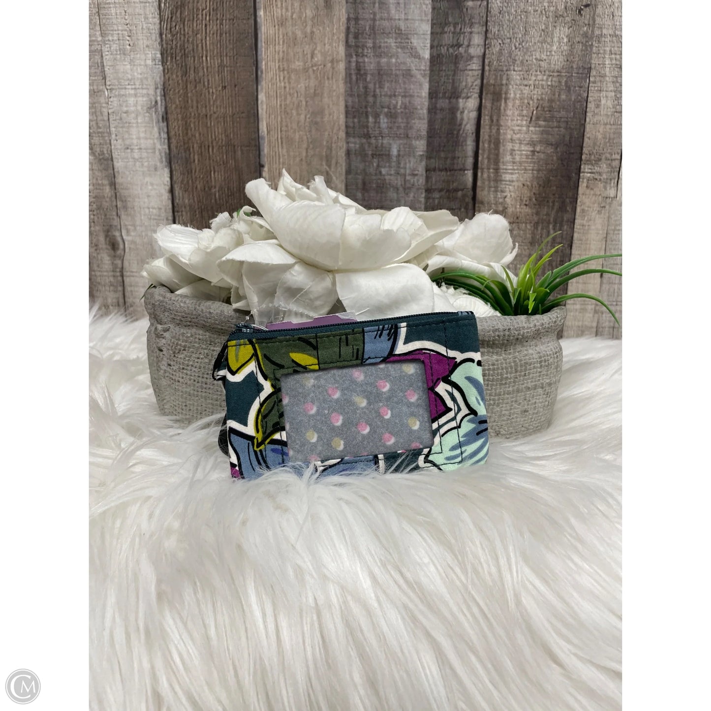 Wallet By Vera Bradley, Size: Small
