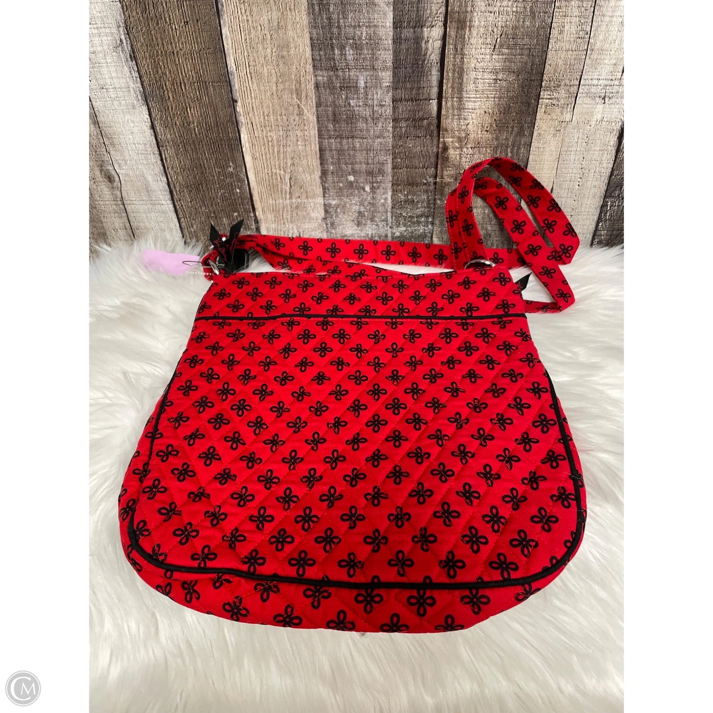 Crossbody By Vera Bradley, Size: Medium
