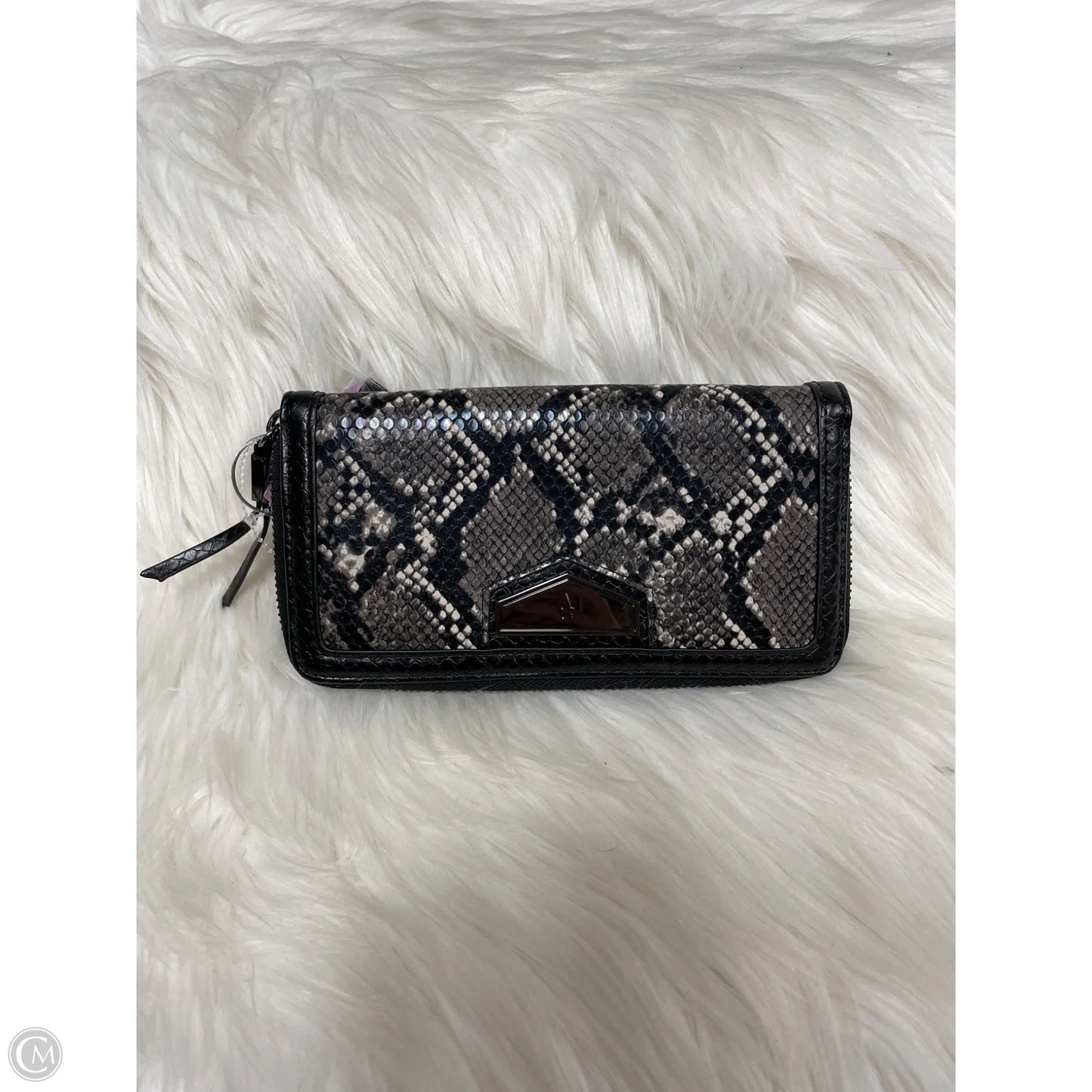 Wallet By Simply Vera, Size: Medium