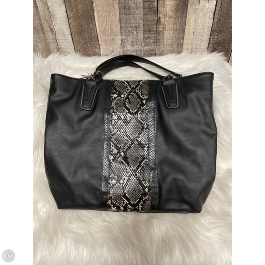 Handbag By Simply Vera, Size: Large