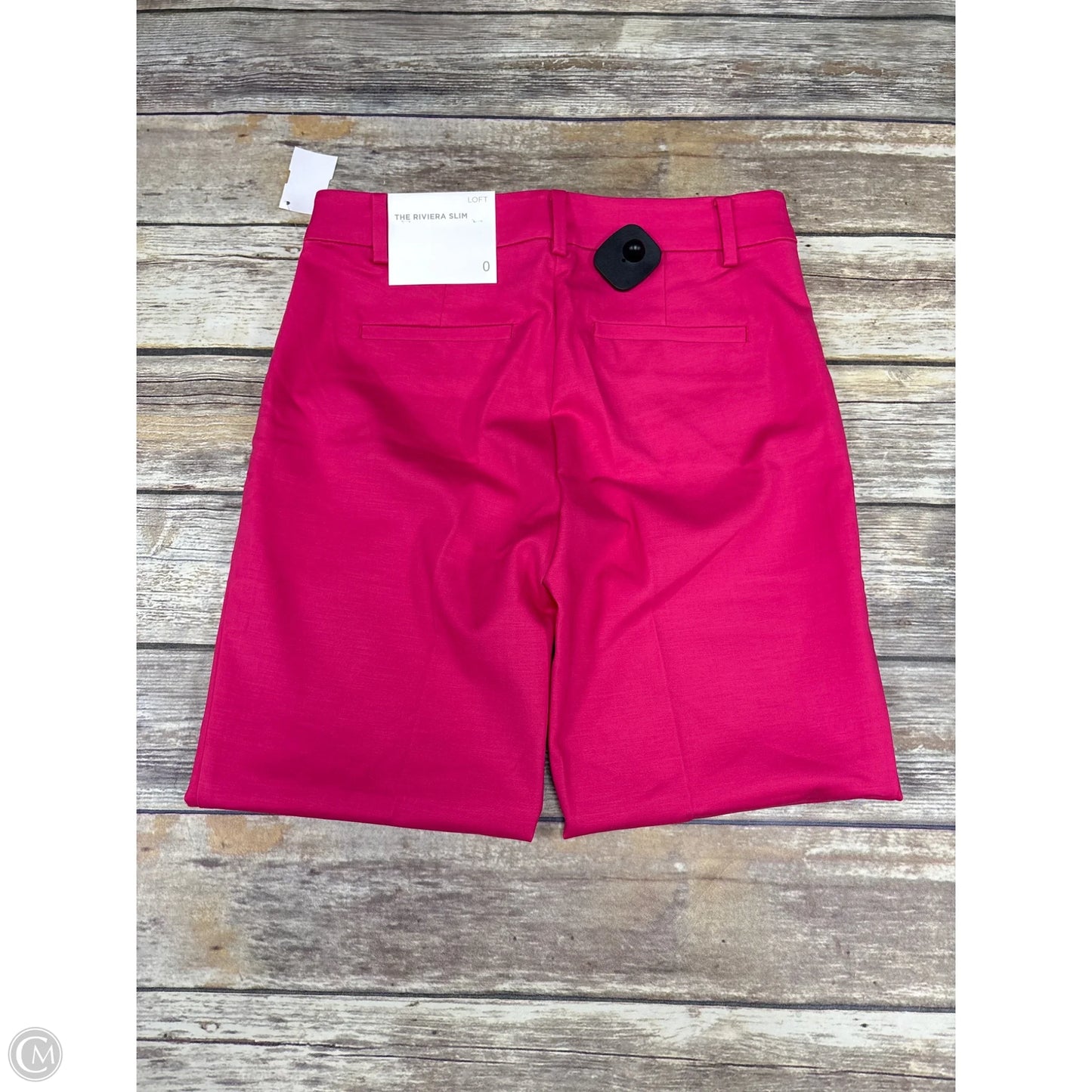 Shorts By Loft In Polkadot Pattern, Size: 2