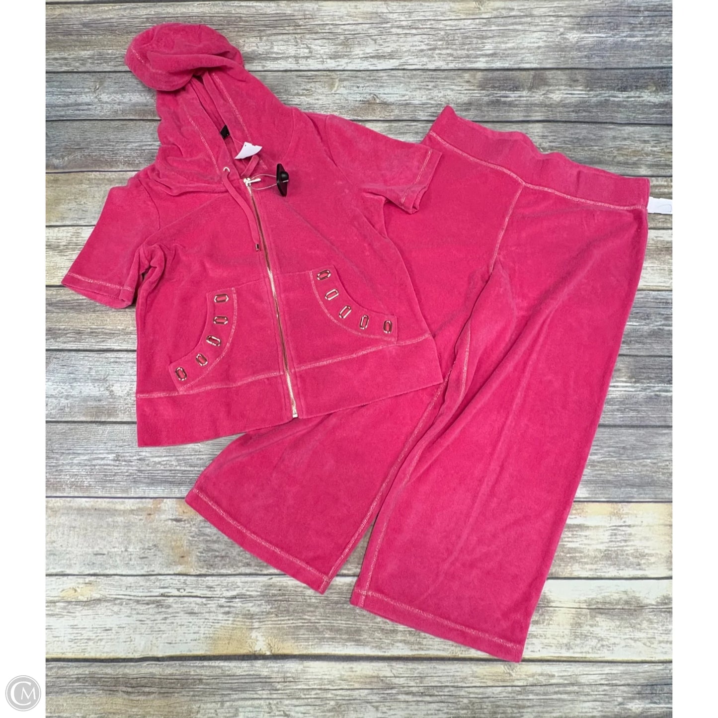 Pants Set 2pc By Boston Proper In Pink, Size: S