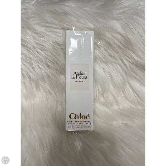 Fragrance Luxury Designer By Chloe, Size: Small