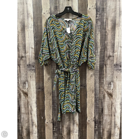 Dress Casual Short By Loft In Multi-colored, Size: M