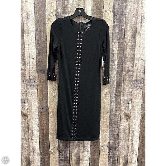 Dress Party Short By Karen Kane In Black, Size: Xs