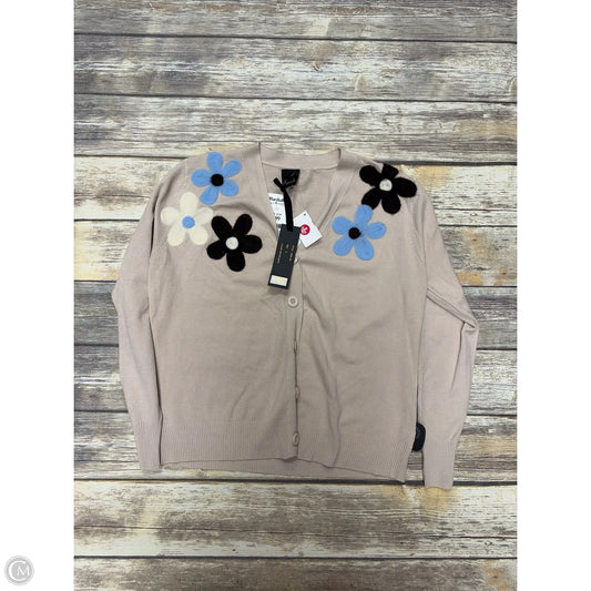 Cardigan By Aaeda In Multi-colored, Size: S