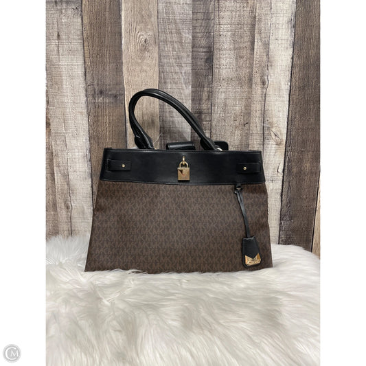 Handbag Designer By Michael Kors, Size: Large