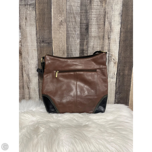 Handbag By Stone Mountain, Size: Medium
