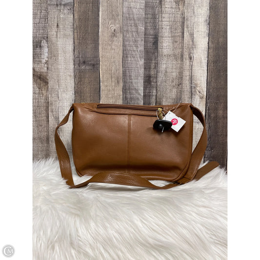 Handbag By Stone Mountain, Size: Medium