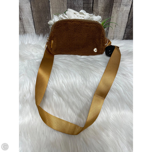 Belt Bag By Lululemon, Size: Small
