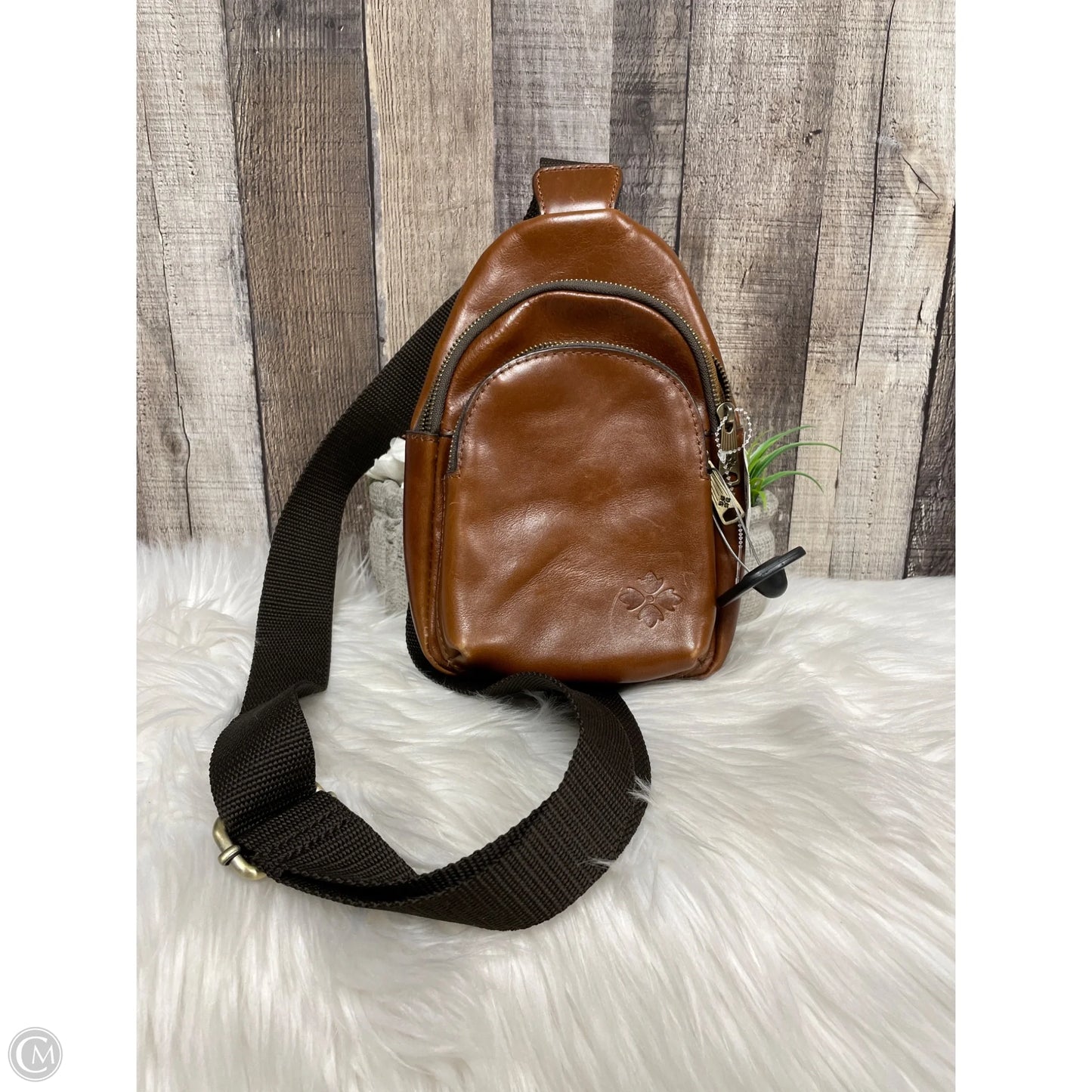 Backpack Designer By Patricia Nash, Size: Small