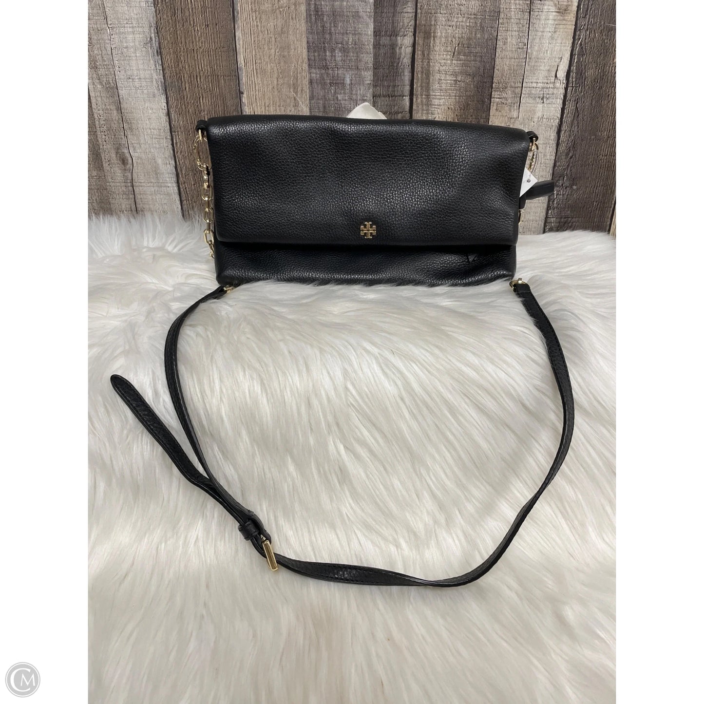 Crossbody Designer By Tory Burch, Size: Medium