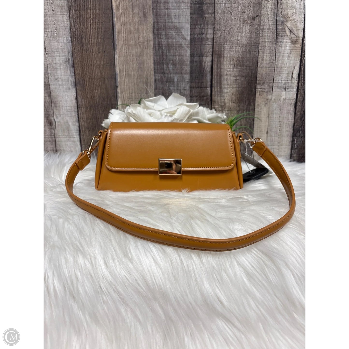 Handbag By Cmc, Size: Small