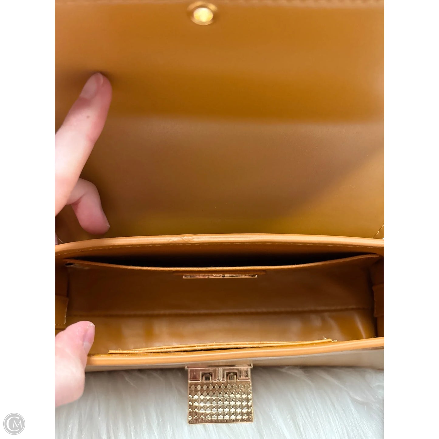 Handbag By Cmc, Size: Small