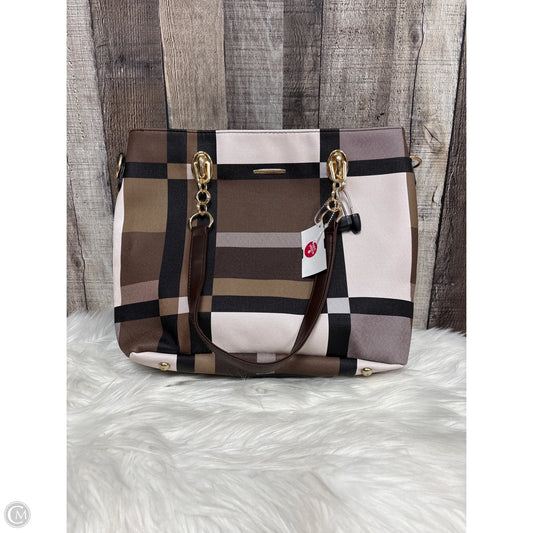 Handbag By Cmf, Size: Medium