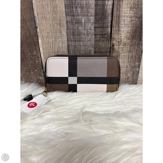 Wallet By Cmf, Size: Medium