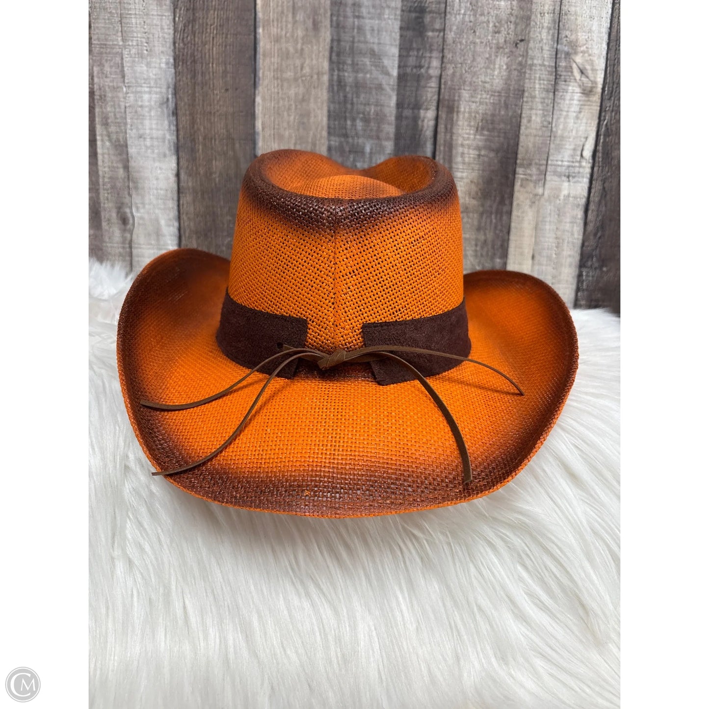 Hat Cowgirl By Cmb