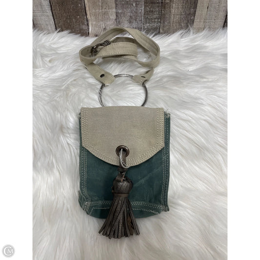Crossbody By Mono B, Size: Small