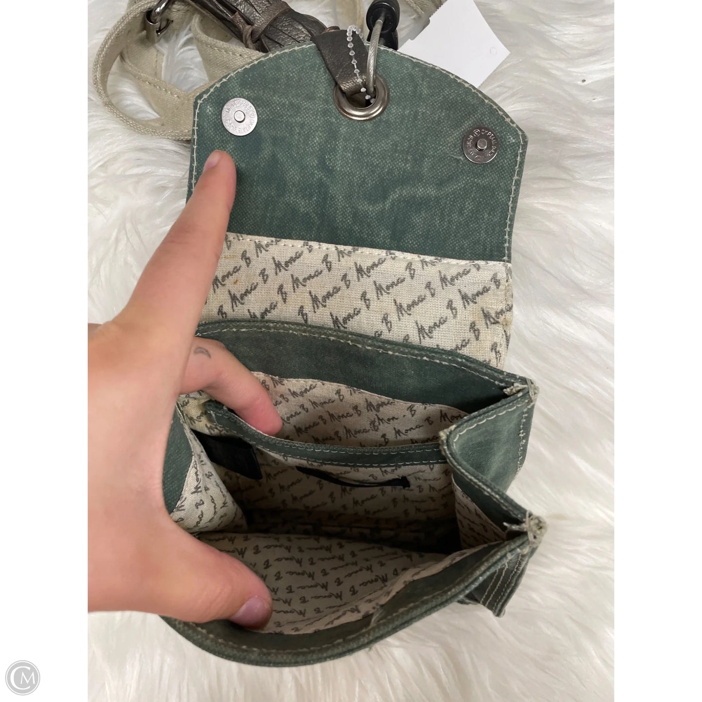 Crossbody By Mono B, Size: Small